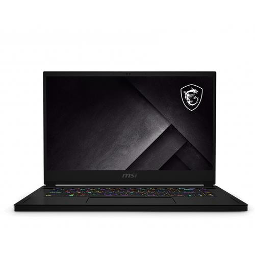 MSI Gaming  Stealth Intel® Core™ i7 i7-10750H Ordinateur portable 39,6 cm (15.6") Full HD 32 Go DDR4-SDRAM 1 To SSD NVIDIA GeForce RTX 3070 Wi-Fi 6 (802.11ax) Windows 10 Home Noir - GS66 10UG-213CA