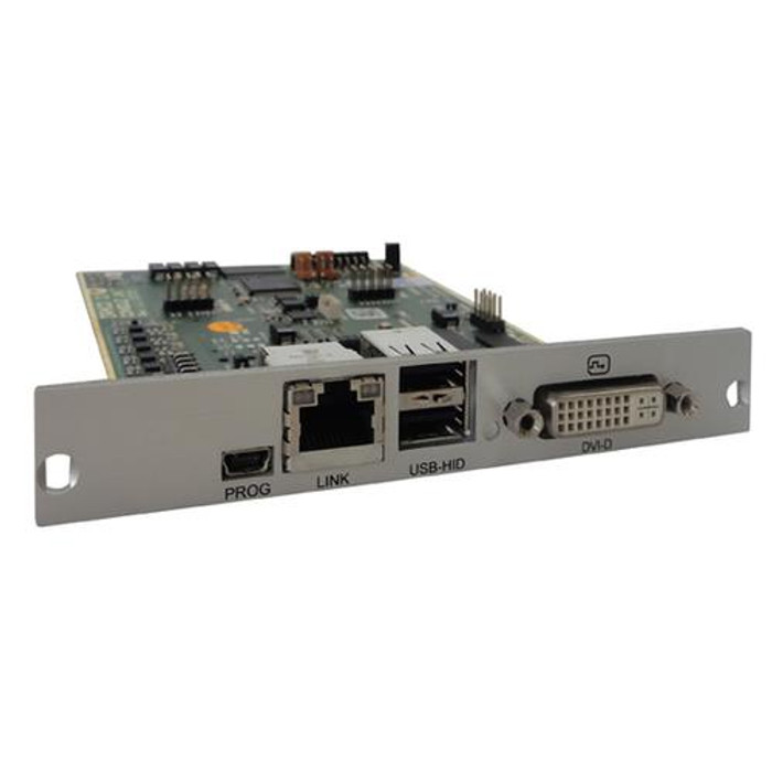 Black Box  extension KVM Destinataire - ACX2MR-DPH-C