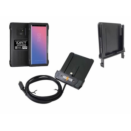 Havis  station d'accueil Noir - PKG-PD-101-AN9-CN9