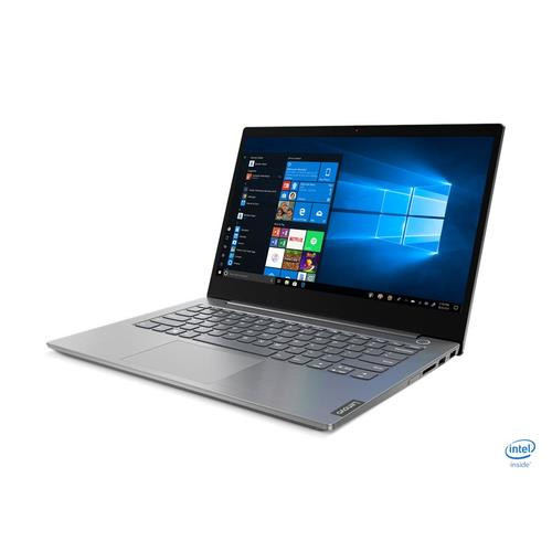 Lenovo ThinkBook 14 IIL Intel® Core™ i5 i5-1035G1 Ordinateur portable 35,6 cm (14") Full HD 8 Go DDR4-SDRAM 256 Go SSD Wi-Fi 5 (802.11ac) Windows 10 Pro Gris - 20SL0015US