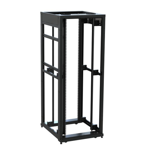 Middle Atlantic Products  étagère 42U Rack autonome Noir - SNE30F-CN-4236