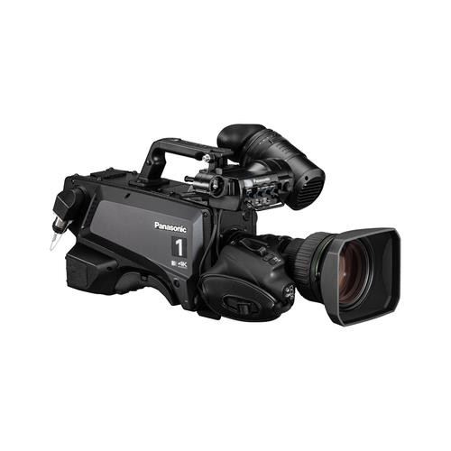 Panasonic  caméscope numérique 11,14 MP MOS 4K Ultra HD Noir - AK-UC3300GSJ
