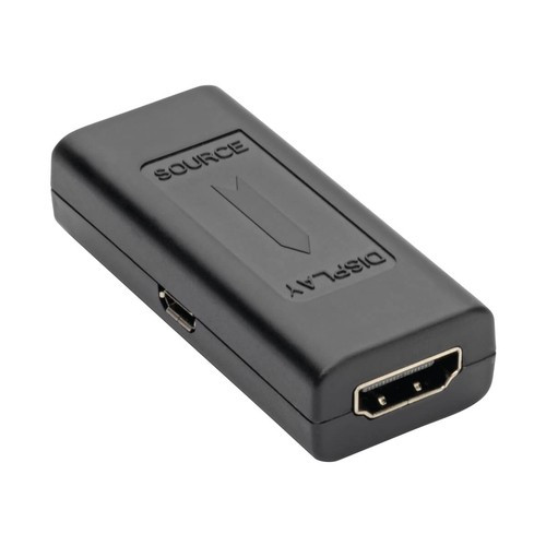 Tripp Lite  extension audio/video Répéteur AV Noir - B122-000-60