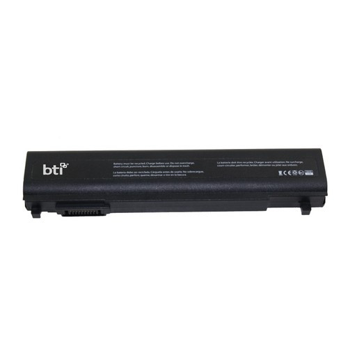 BTI ALT TO TOSHIBA 11.1V batterie rechargeable Lithium-Ion (Li-Ion) 5600 mAh 10,8 V - PA5162U-1BRS-BTI