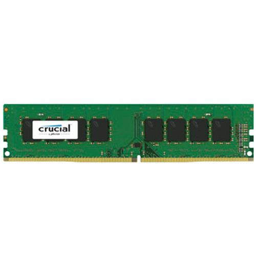Crucial 2x4GB DDR4 module de mémoire 8 Go 2 x 4 Go 288-pin DIMM - CT2K4G4DFS824A