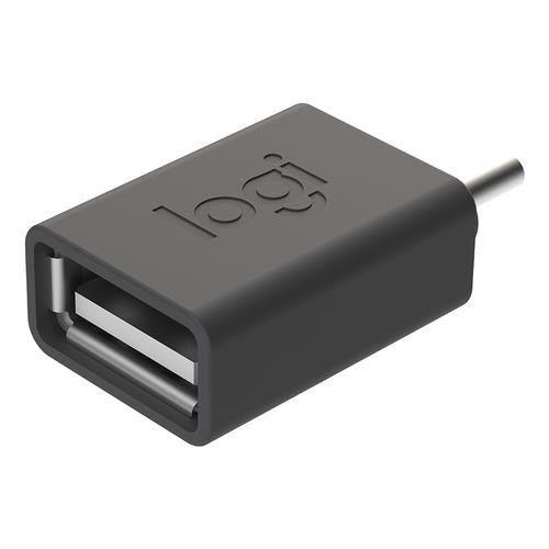 Logitech  carte et adaptateur d'interfaces USB 2.0 - 956-000028