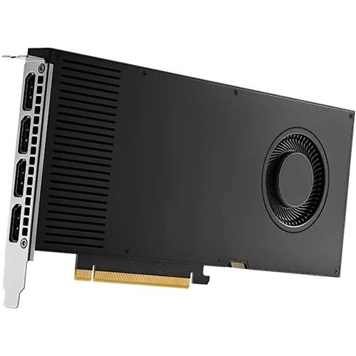 Lenovo Nvidia RTX A4000 16 Go GDDR6 - 4X61E26089