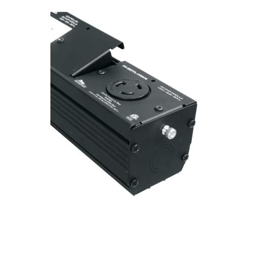 Middle Atlantic Products  unité de distribution d'énergie 1 sortie(s) CA Noir - M-20TL-HWA