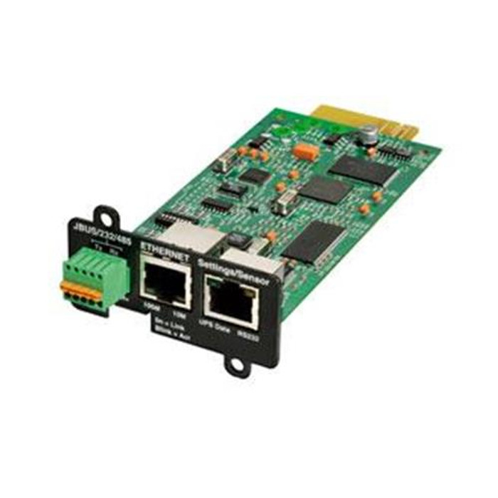 Eaton  carte réseau Interne Ethernet - MODBUS-MS