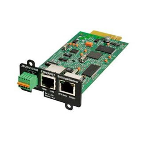 Eaton  carte réseau Interne Ethernet - MODBUS-MS