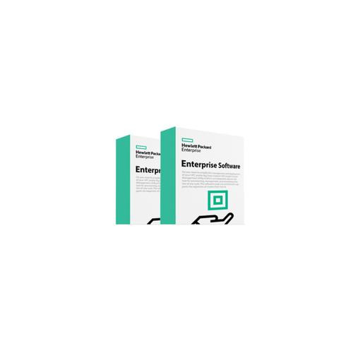 HPE  licence et mise à jour de logiciel Mise à niveau - S1U90A
