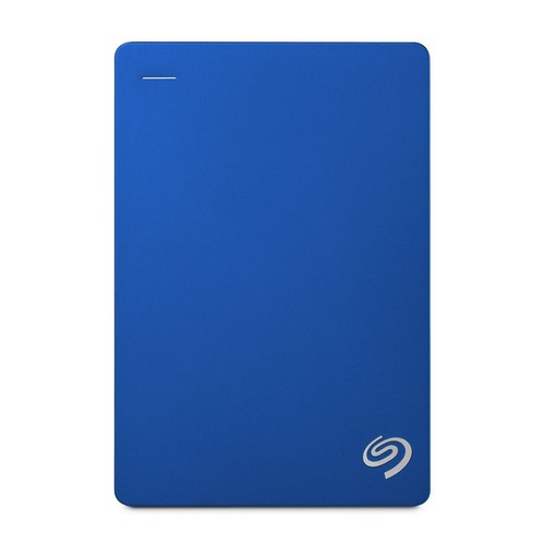 Seagate Backup Plus Portable disque dur externe 5 To 2.5" Micro-USB B 3.2 Gen 1 (3.1 Gen 1) Bleu - STDR5000102