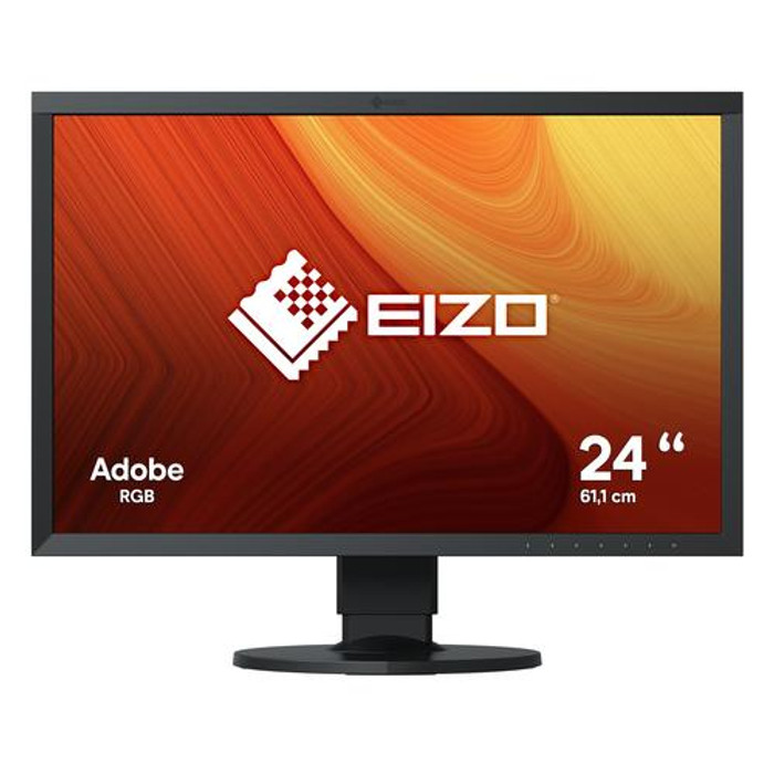EIZO CS2420-Photo LED display 61,2 cm (24.1") 1920 x 1200 pixels WUXGA Noir - 21664