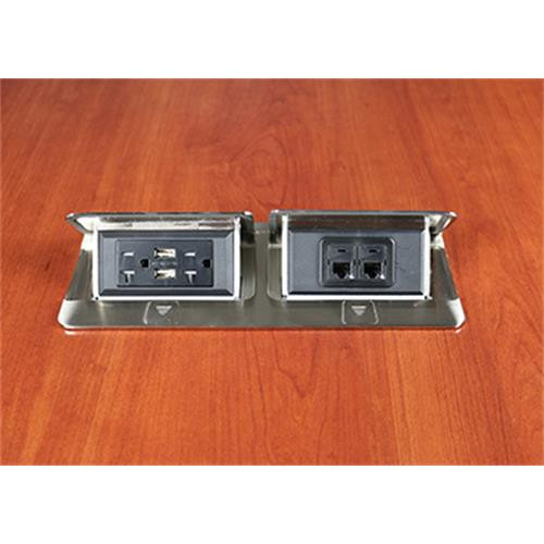 Middle Atlantic Products  prise de courant - DQFP20UST-2A