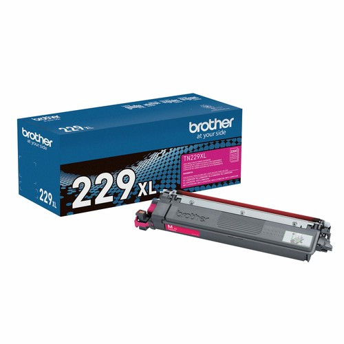 Brother TN229XLM Cartouche de toner 1 pièce(s) Original Magenta - TN-229XLM