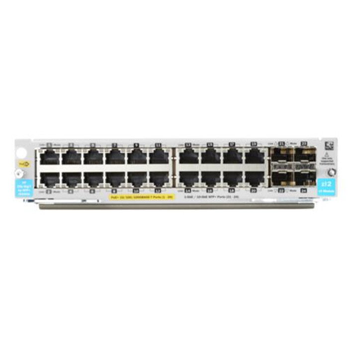 HPE  module de commutation réseau Gigabit Ethernet - J9990A