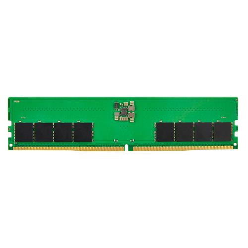 HP Mémoire NECC UDIMM 8 Go DDR5 (1x8 Go) 4800 - 4M9X9AA