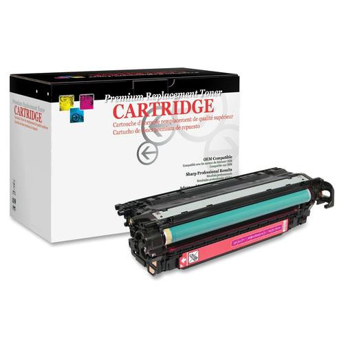 West Point Products  Cartouche de toner 1 pièce(s) Magenta - 200201P