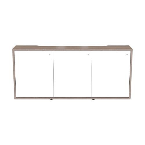 Middle Atlantic Products  support d'équipement DVD et audio Blanc, Bois - C3K3D1HA0D7ZPLWH