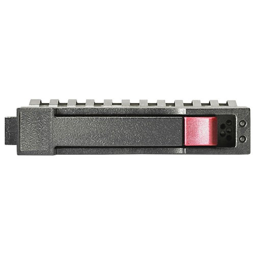 HP MSA 600GB 12G SAS 15K SFF(2.5in) Dual Port Enterprise 3yr disque dur 600 Go 15000 tr/min 2.5" - J9F42A