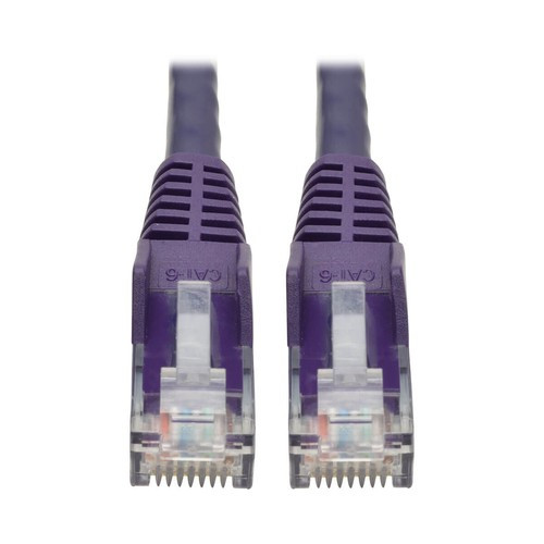 Tripp Lite  câble de réseau Violet 4,6 m Cat6 U/UTP (UTP) - N201-015-PU