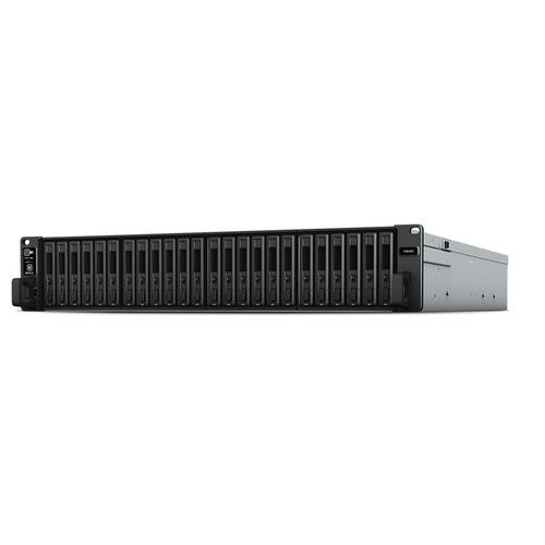 Synology  serveur de stockage Rack (2 U) Intel® Xeon® 4110 32 Go DDR4-SDRAM Windows Server 2016 Standard Noir - FS6400