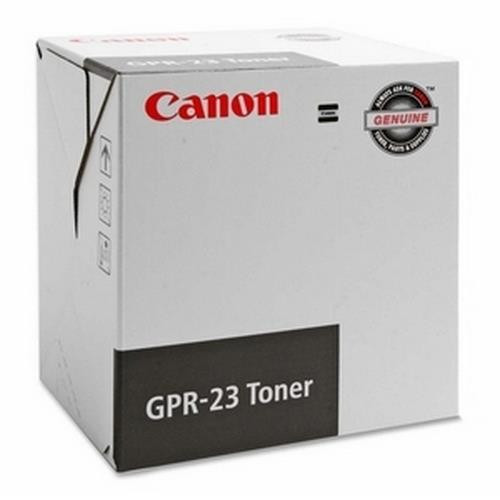 Canon GPR-23 Black Toner Cartridge Cartouche de toner Original Noir - 0452B003