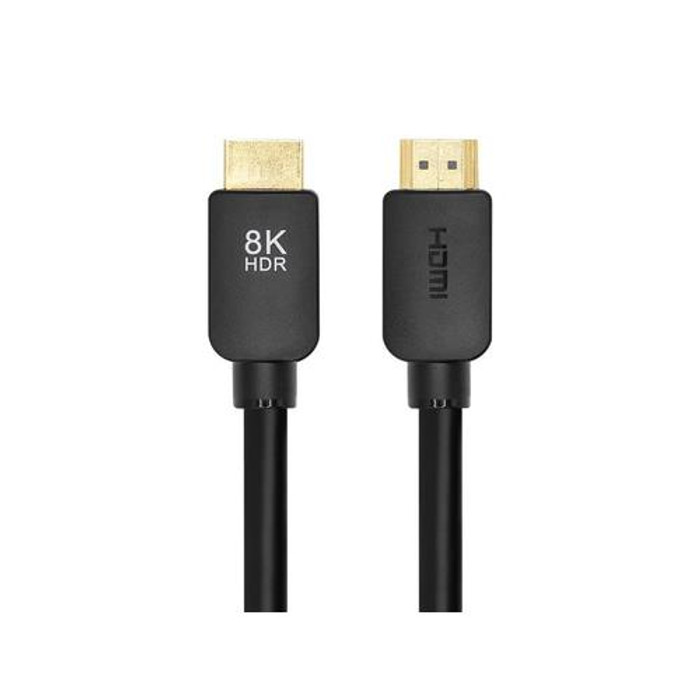 Monoprice  câble HDMI 2,4 m HDMI Type A (Standard) Noir - 42078