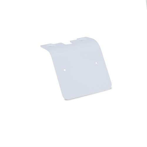 Ergotron  Accessoire panier multimédia Blanc Kit de montage - 98-468