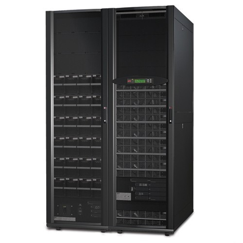 APC  alimentation d'énergie non interruptible 60 kVA 60000 W 1 sortie(s) CA - SY60K100F