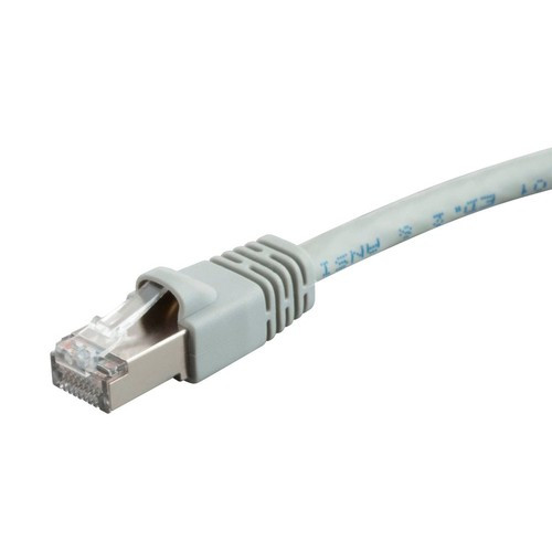 Monoprice  câble de réseau Gris 30,5 m Cat6a U/FTP (STP) - 24418