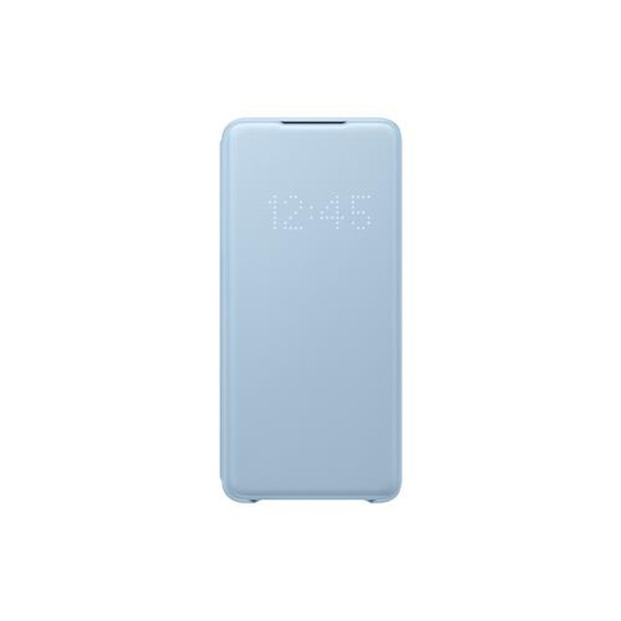 Samsung  coque de protection pour téléphones portables 17 cm (6.7") Folio Bleu - EF-NG985PLEGCA
