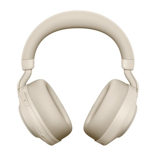 Jabra Evolve2 85 Casque Avec fil &sans fil Arceau Bureau/Centre d'appels USB Type-A Bluetooth Beige - 28599-999-998