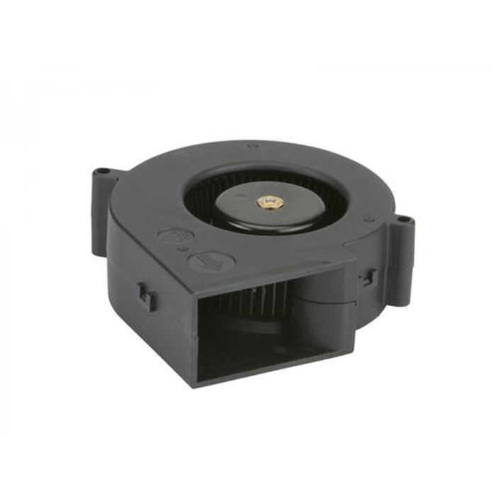 Supermicro  système de refroidissement d’ordinateur Boitier PC Ventilateur 9,7 cm Noir - FAN-0135L4