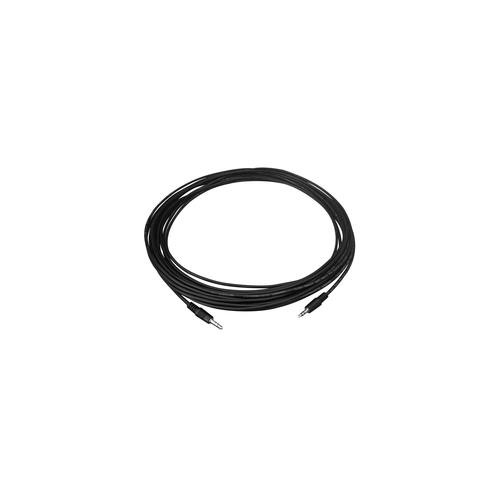 Kramer Electronics CP-A35M/A35M câble audio 10,5 m 3,5mm Noir - 95-9101035
