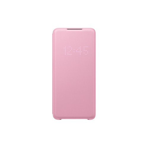 Samsung  coque de protection pour téléphones portables 17 cm (6.7") Folio Rose - EF-NG985PPEGCA