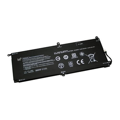 BTI KK04XL- batterie rechargeable Lithium-Ion (Li-Ion) 3920 mAh 7,4 V - KK04XL-BTI