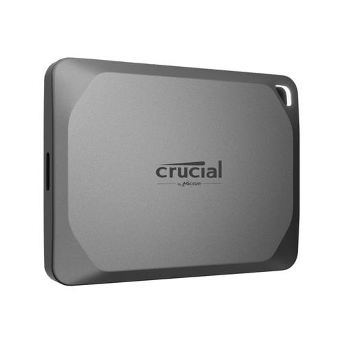 Crucial X9 Pro 1 To USB Type-C 3.2 Gen 2 (3.1 Gen 2) Gris - CT1000X9PROSSD9