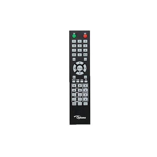 Optoma  télécommande IR Wireless Projecteur Appuyez sur les boutons - BR-3074W