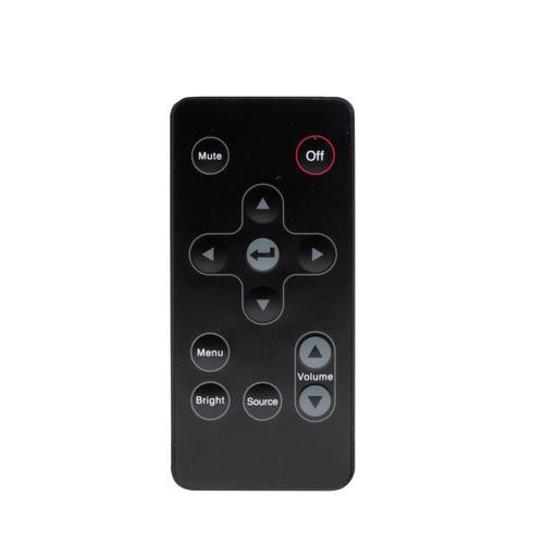 Optoma  télécommande Projecteur Appuyez sur les boutons - BR-PK32N