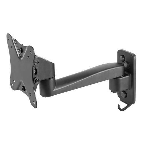 Monoprice Commercial Series Full‑Motion Modular TV Wall Mount Bracket 68,6 cm (27") Noir - 43212