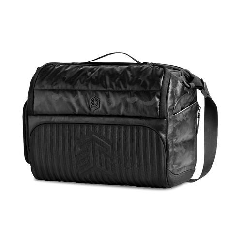 STM DUX 38,1 cm (15") Sac Messenger Noir - STM-112-377P-04