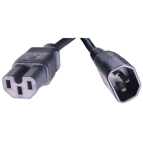 HPE Networking 2.5M C15 to C14 N.A. Power Cord - J9943A