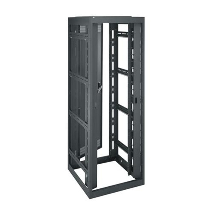 Middle Atlantic Products  étagère 44U Rack autonome Noir - DRK19-44-36PRO