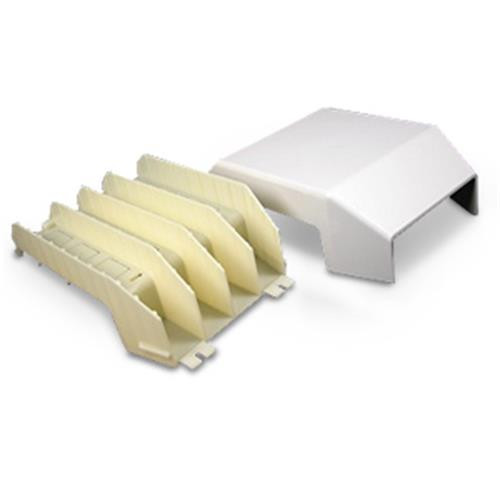 WIREMOLD  accessoire pour canalisations de câbles Circuit du câble - 5574A-WH