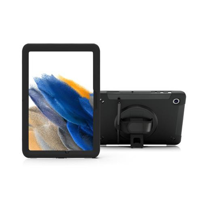 CTA Digital  étui pour tablette 26,7 cm (10.5") Housse Noir - PAD-PCGKA8