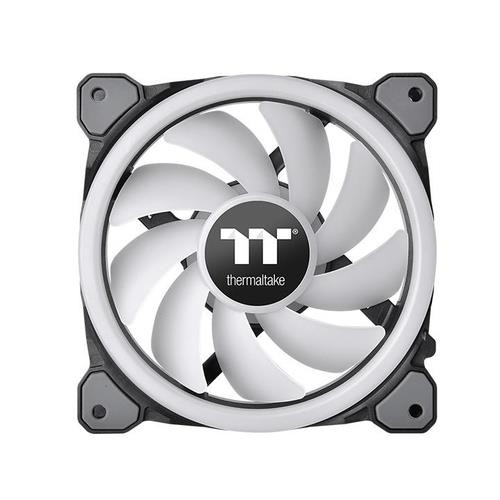 Thermaltake Riing Trio 14 RGB TT Premium Edition Ventilateur - CL-F077-PL14SW-A