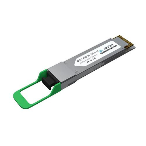 Axiom  module émetteur-récepteur de réseau Fibre optique 400000 Mbit/s QSFP - QDD-400GB-FR4-AX