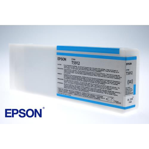Epson Encre Pigment Cyan SP 11880 (700ml) - C13T591200