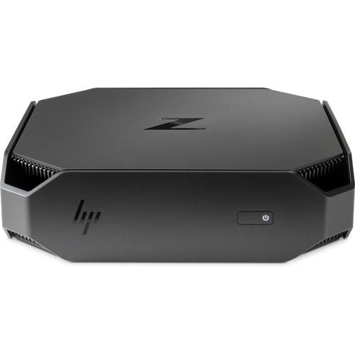 HP Z2 G4 Intel® Core™ i7 i7-8700 16 Go DDR4-SDRAM 512 Go SSD Mini PC Station de travail Noir - 6XQ37UP
